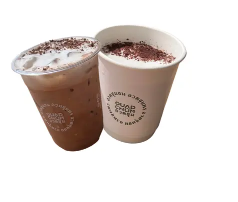 Chumphon Cacao Latte