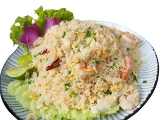 Egg Fried Rice