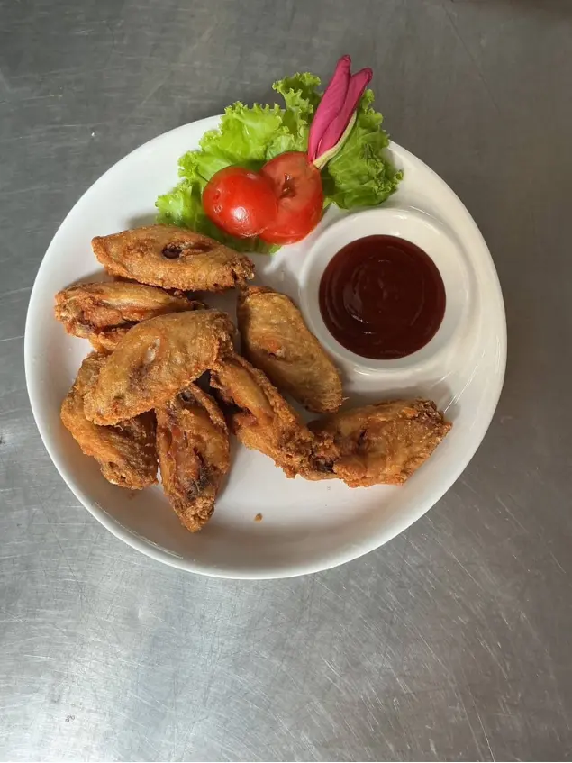 Fried Chicken Wing