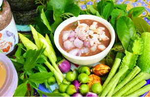 Spicy Shrimp Paste Set