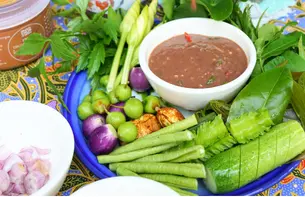 Spicy Shrimp Paste