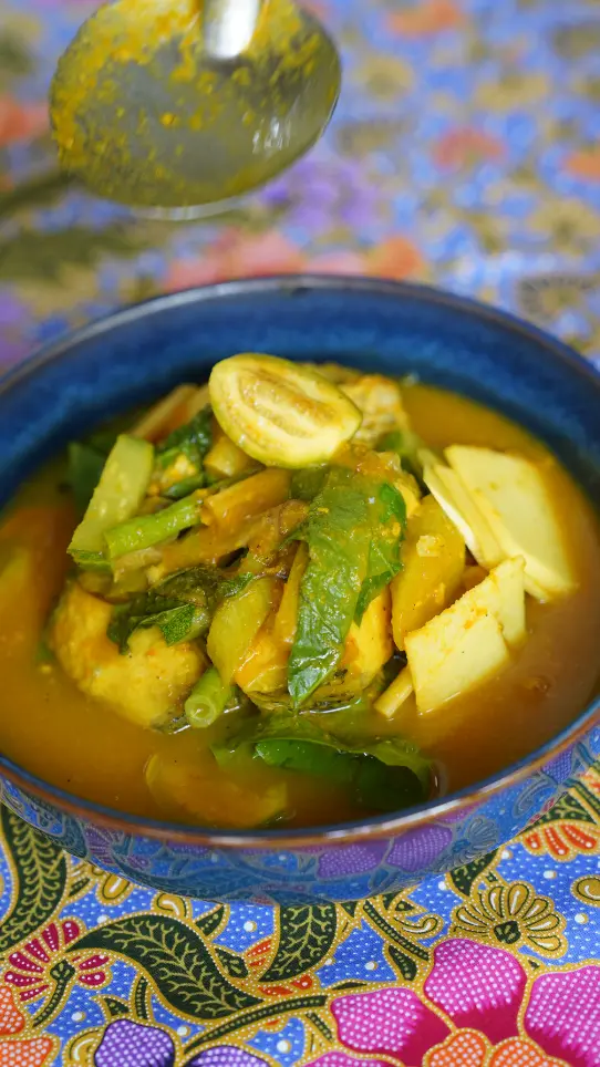 Southern Yellow Curry
