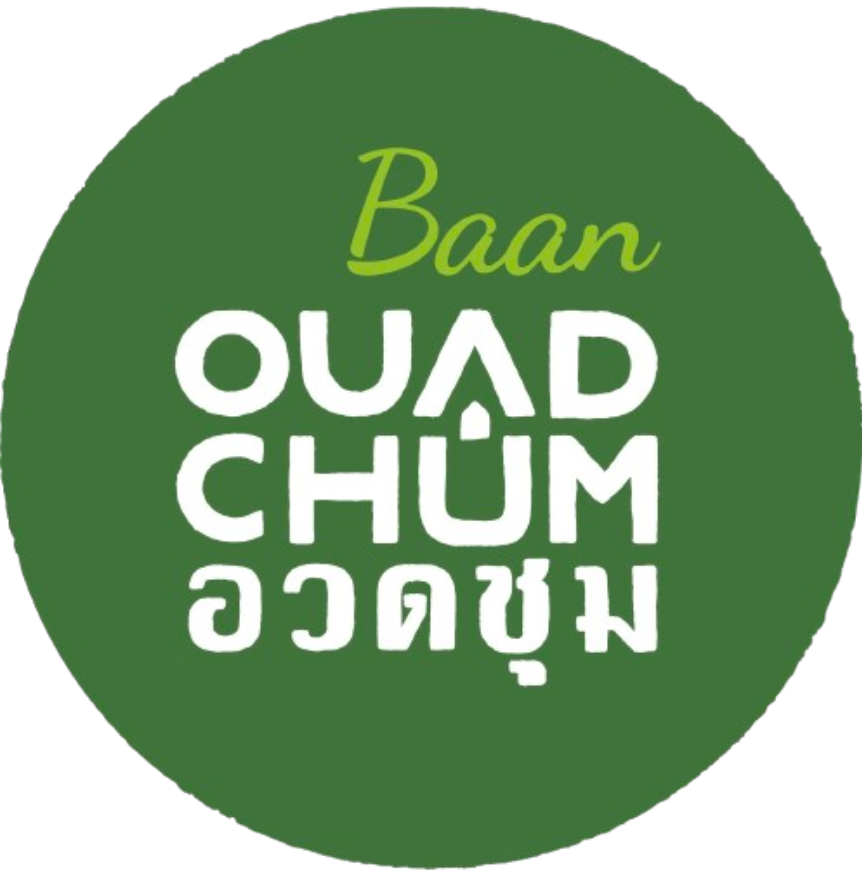Baan OuadChum Logo